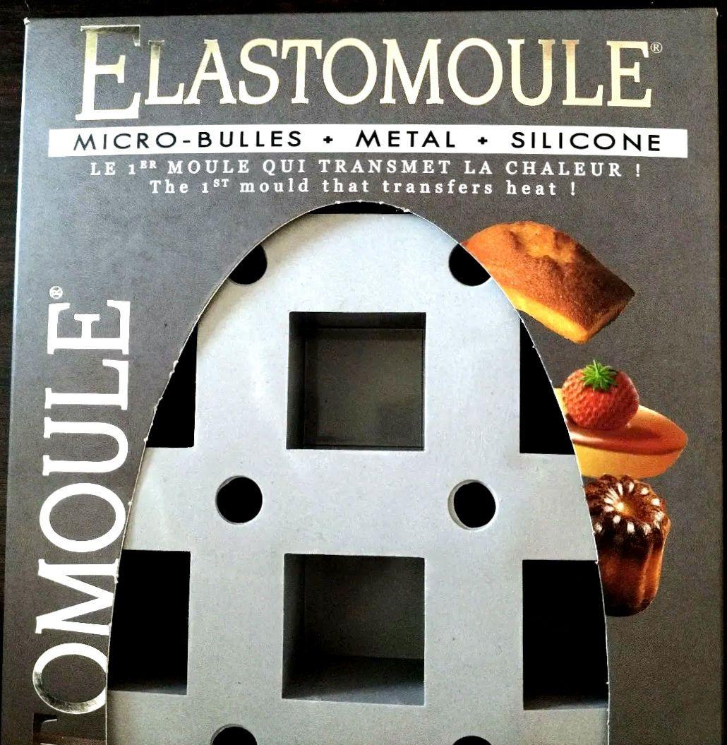 高級 de Buyer ELASTOMOULE 型抜き フランス製新品 未使用品