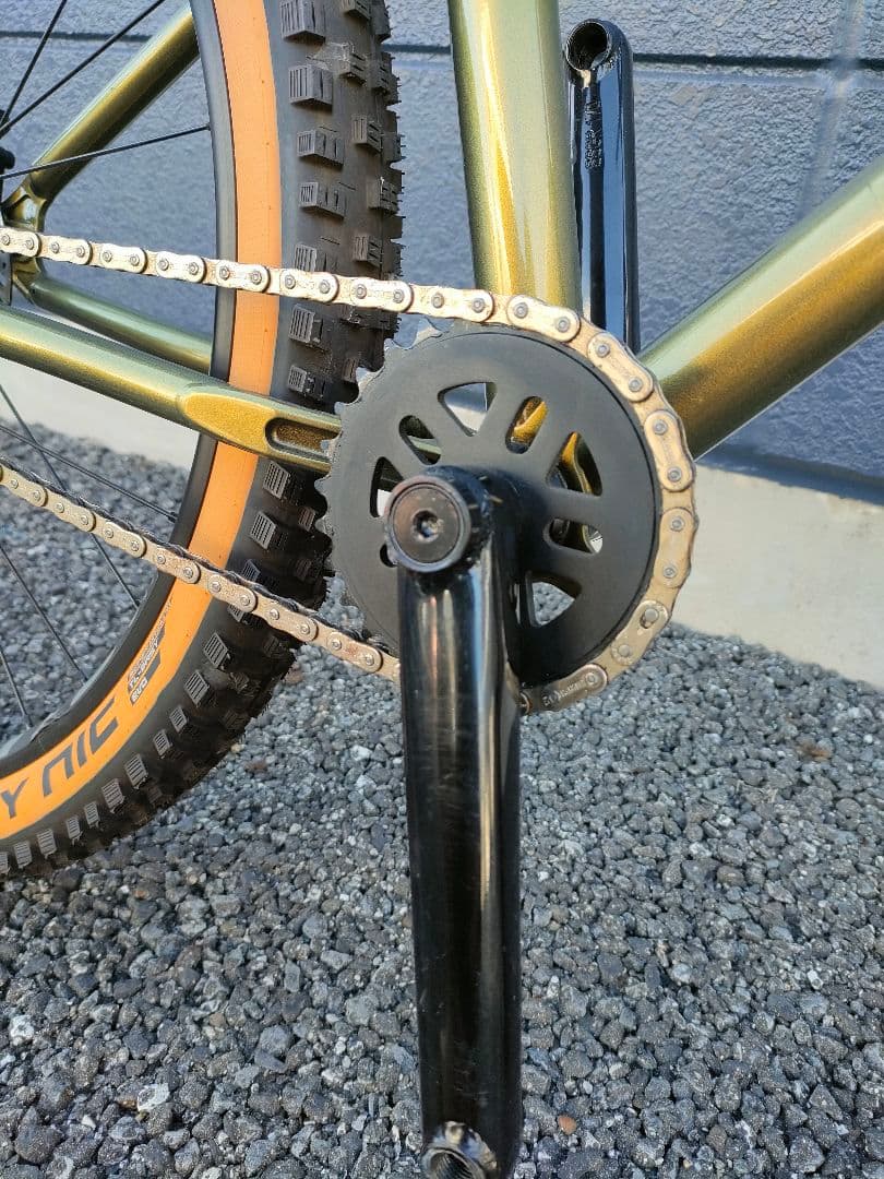 KONA SHONKY LONG　ダートジャンプ　MTB