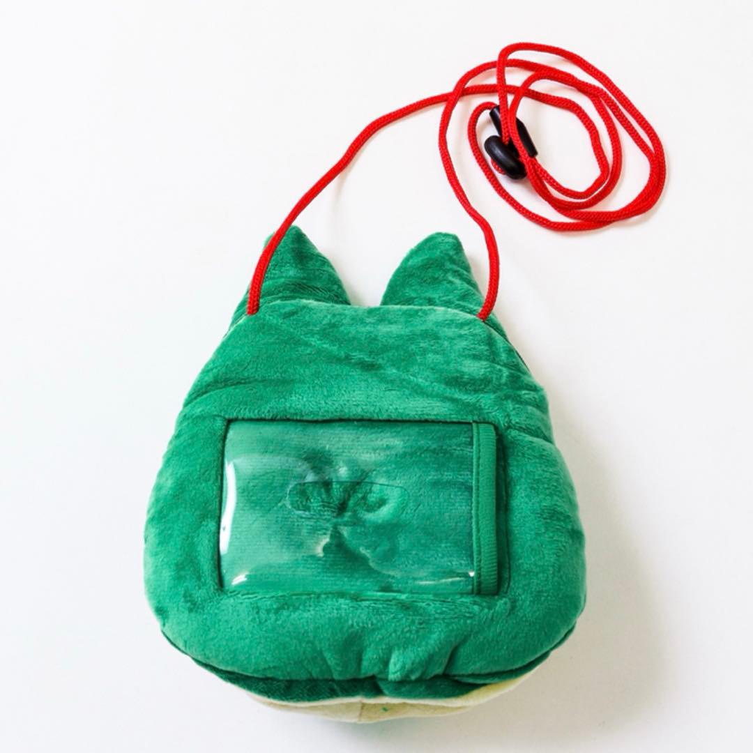 【新品未開封】 浦和レッズ レディア ぬいぐるみポーチ