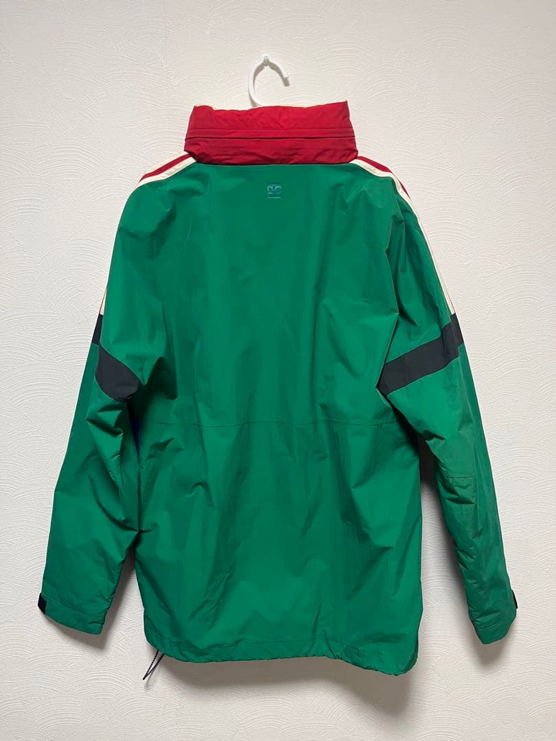 【激レアadidas スノーボード】2XO アノラックジャケット