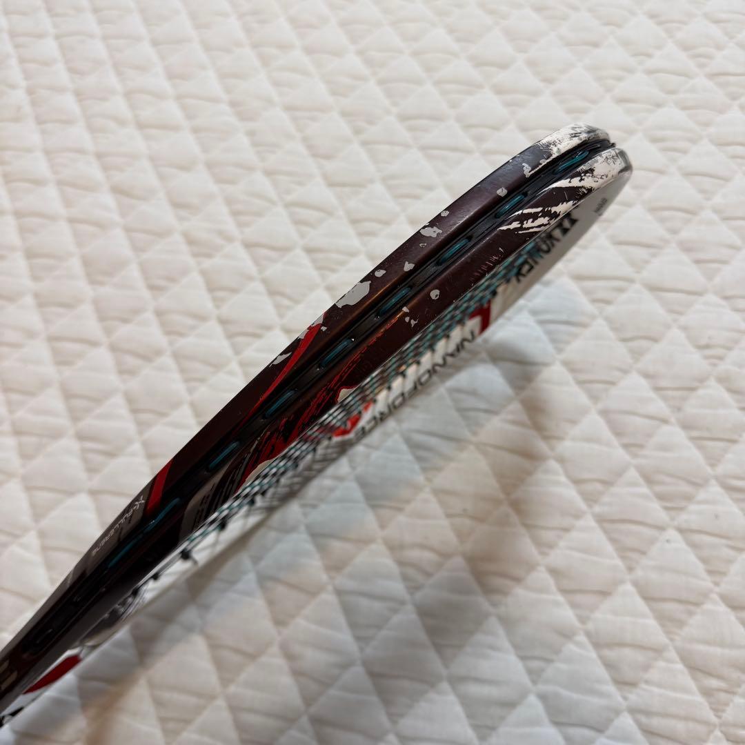 送料無料　グリップテープ新品　ヨネックス NANOFORCE 8V 日本製