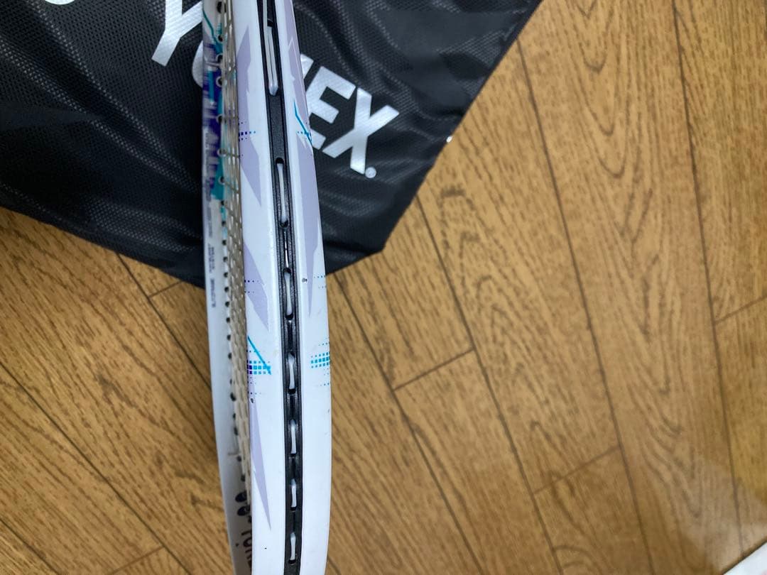 YONEX ボルトレイジ　5VS ソフトテニスラケット　軟式テニス ヨネックス
