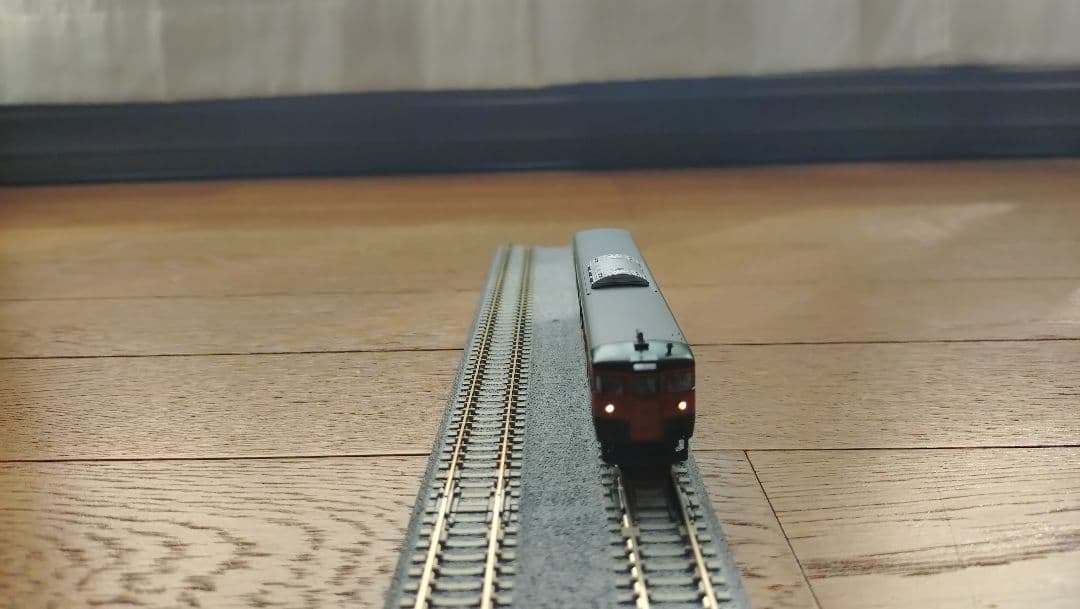 KATO 115系3000番台　中国地域·湘南色6両セット（岡山電車区）