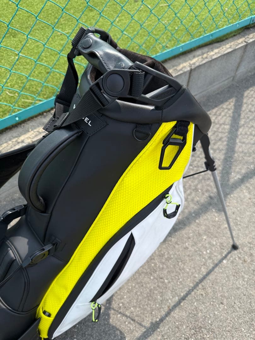 VESSEL スタンド 8.5型 キャディバッグ