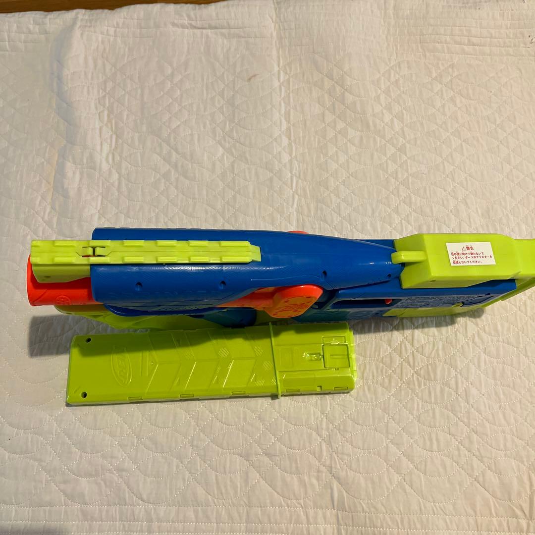 【美品】 Nerf ECHO トイガンセット