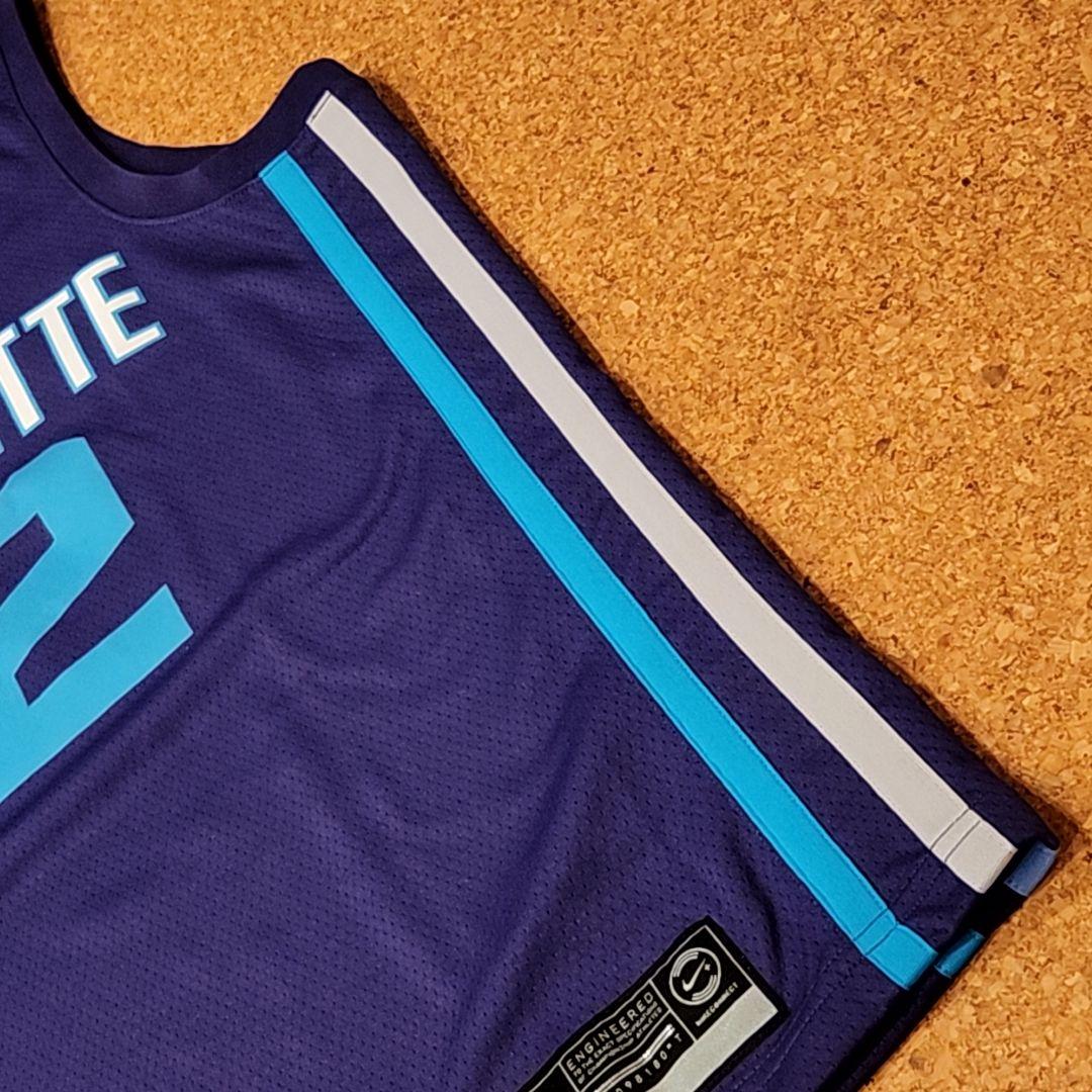 タ*ミ様 NBA シャーロットホーネッツ ユニフォーム ドワイト・ハワード 12