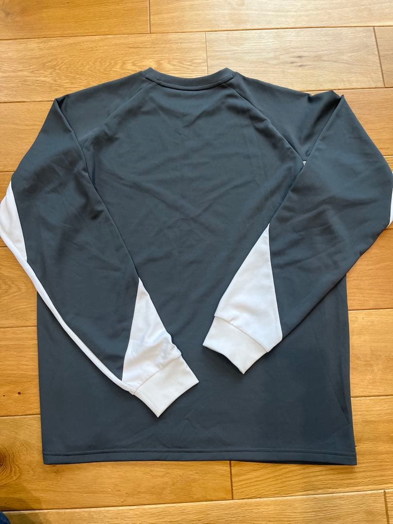 F.C.Real Bristol 長袖ゲームシャツ XL