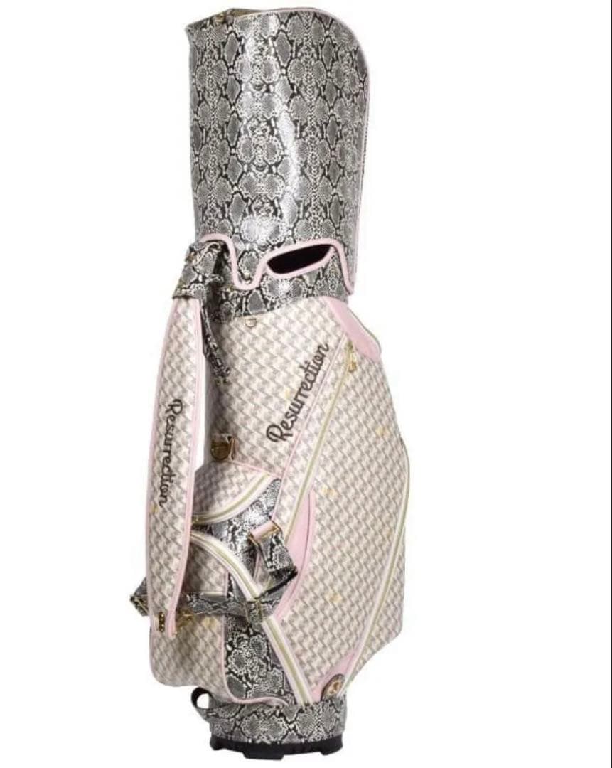 Resurrection CADDY BAG Oriola/金田久美子プロモデル
