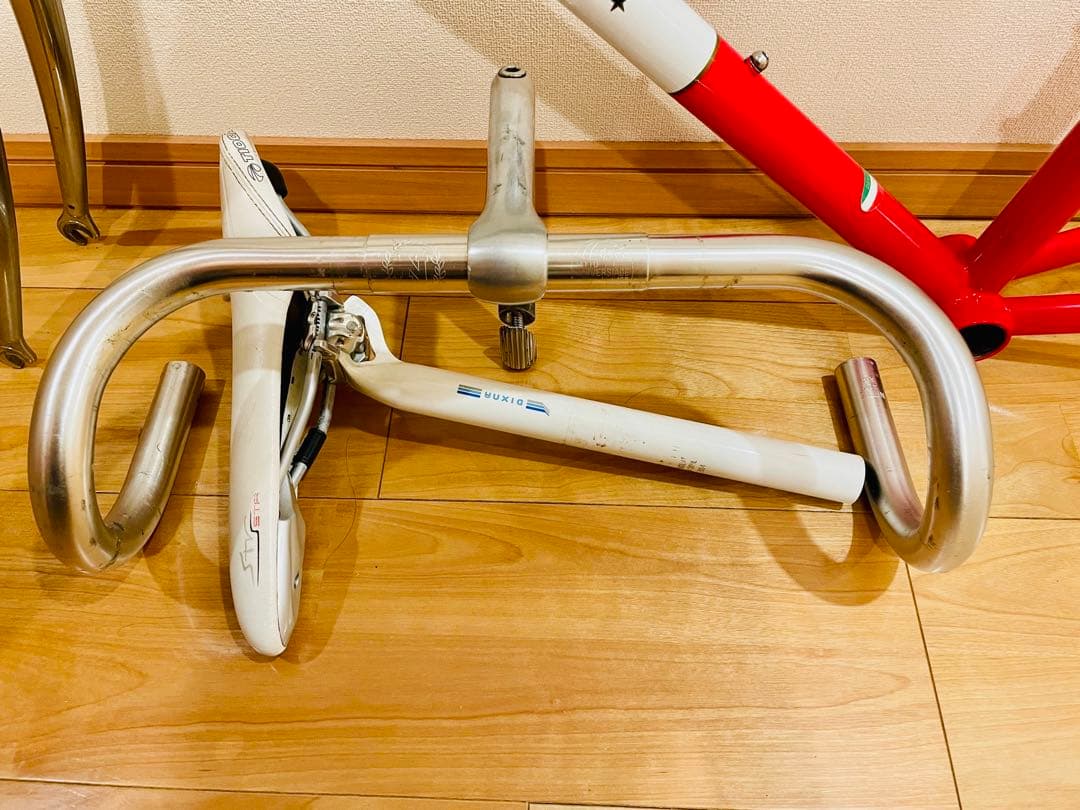 GIOS VECCHIO 700C ジオス ベッキオ クロモリ