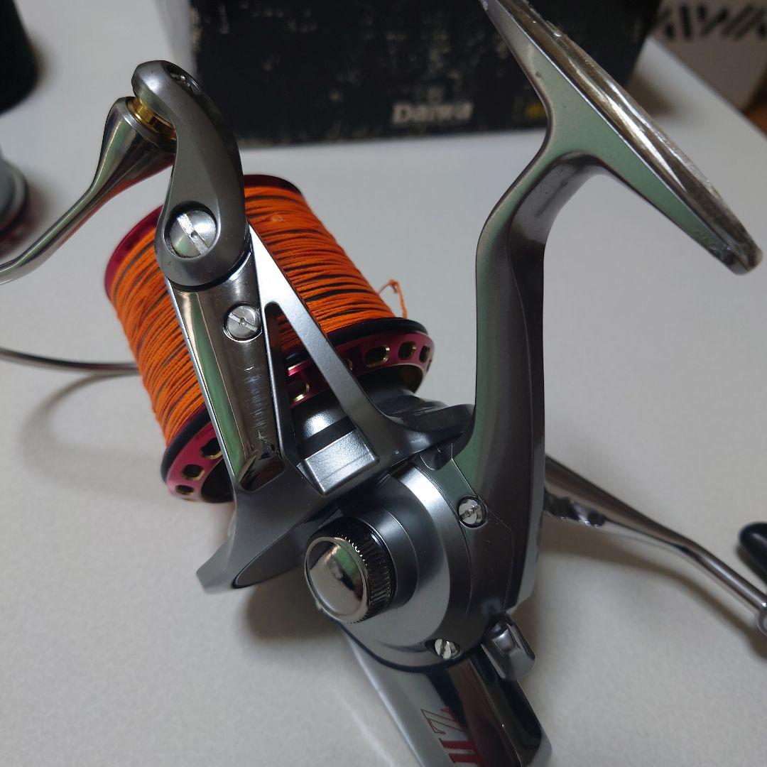 ダイワ トーナメントサーフ Z45Ⅱ 極細仕様