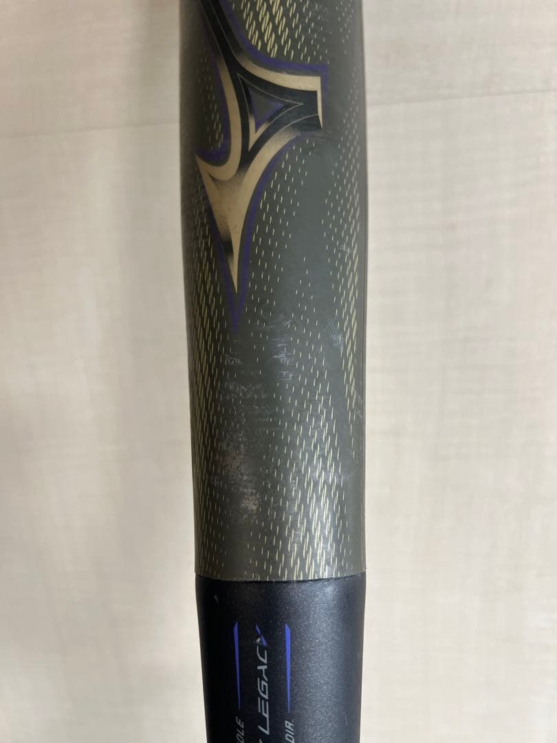 Mizuno ビヨンドマックスレガシー 75cm 560g