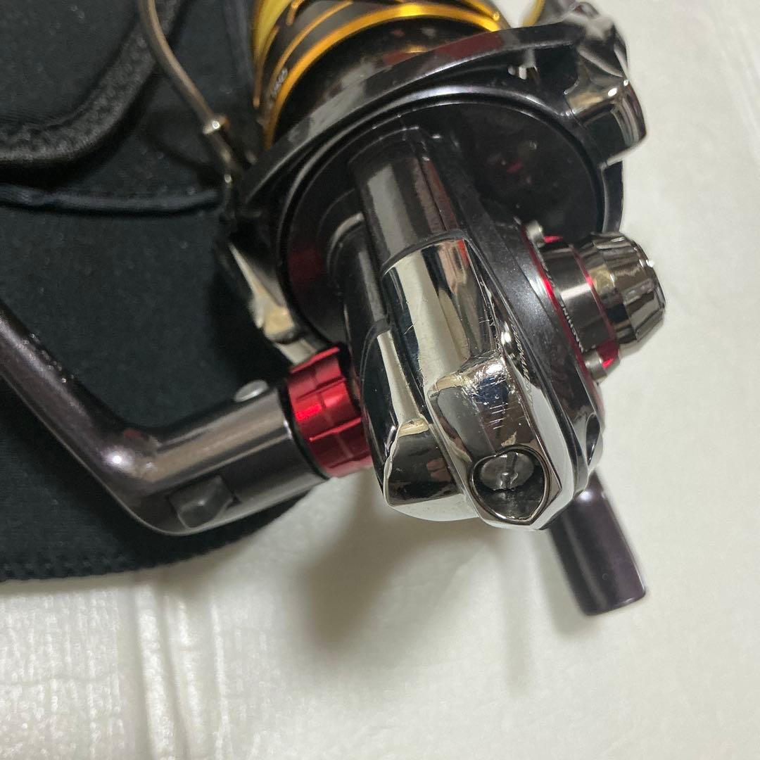 本体一度使用　ダイワ　18トーナメント　ISO　競技LBD SLP口太スプール