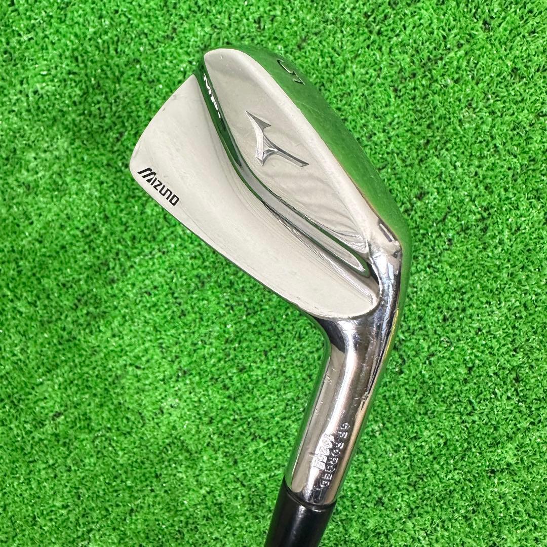 ミズノ MP-5 6本セット 5-9.P NSPRO950 SR アイアンセット