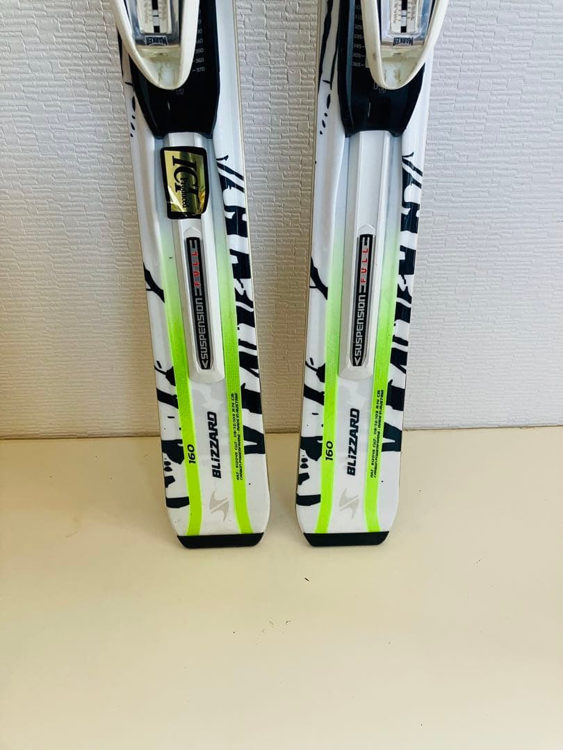 スキー blizzard 160cm