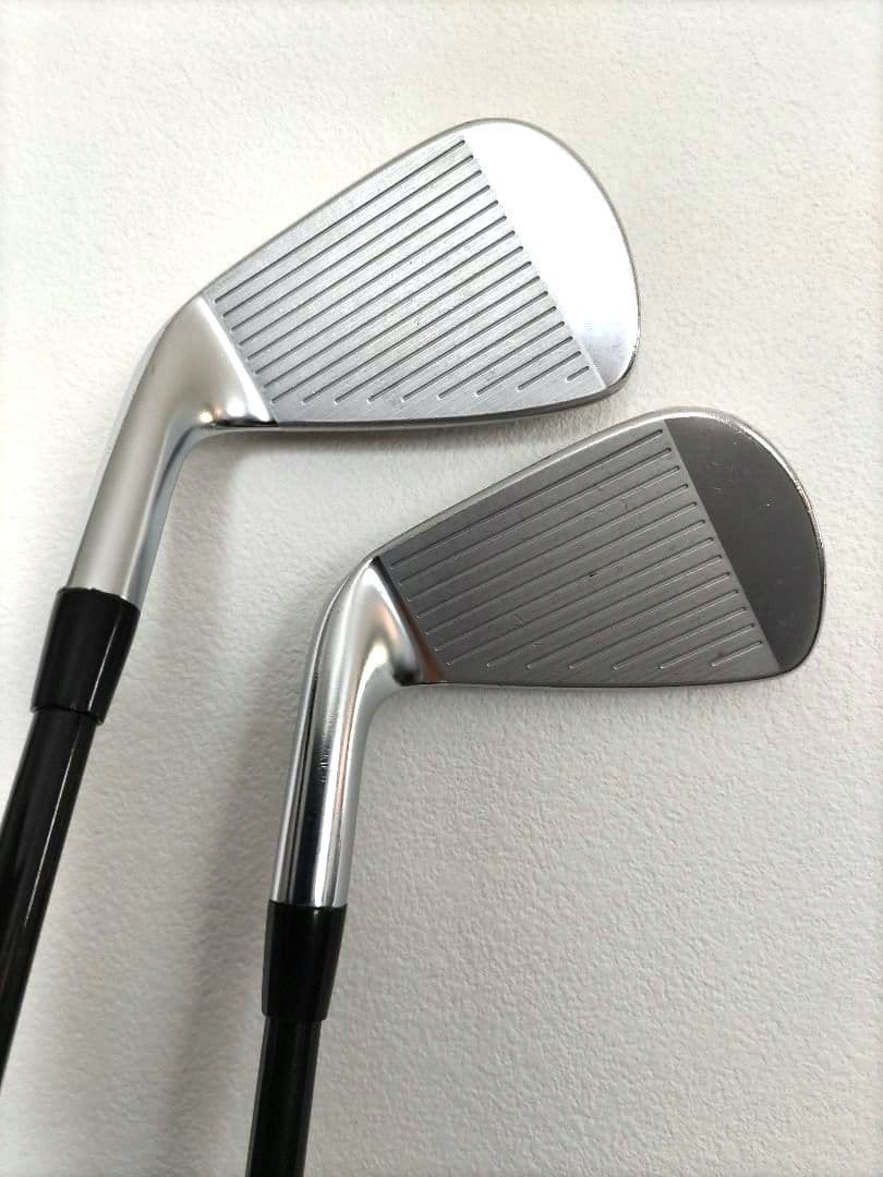 スリクソン【Srixon】 ZX7 アイアンセット