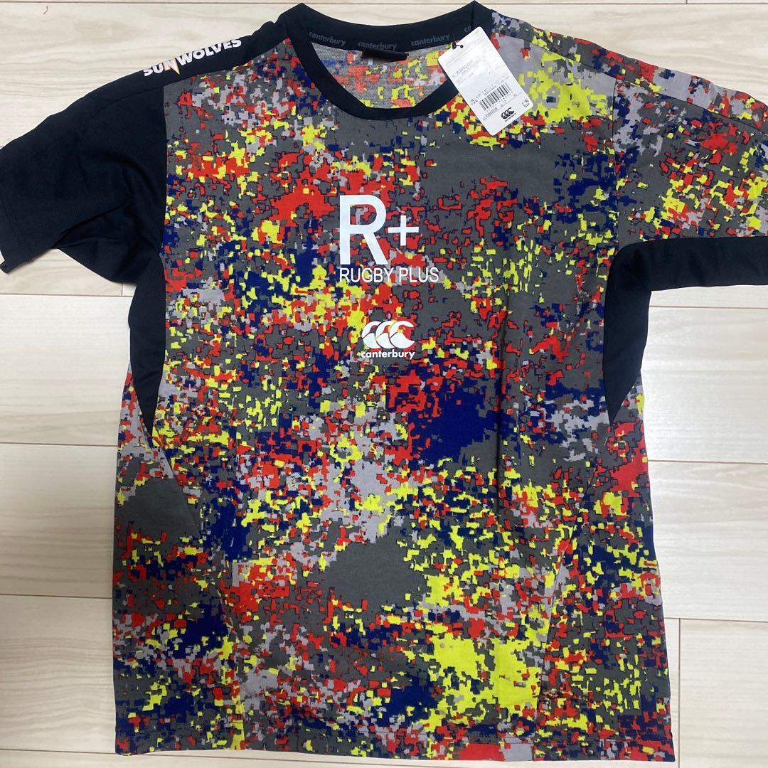【最終値下げ】サンウルブズ　パフォーマンスTシャツ　XL