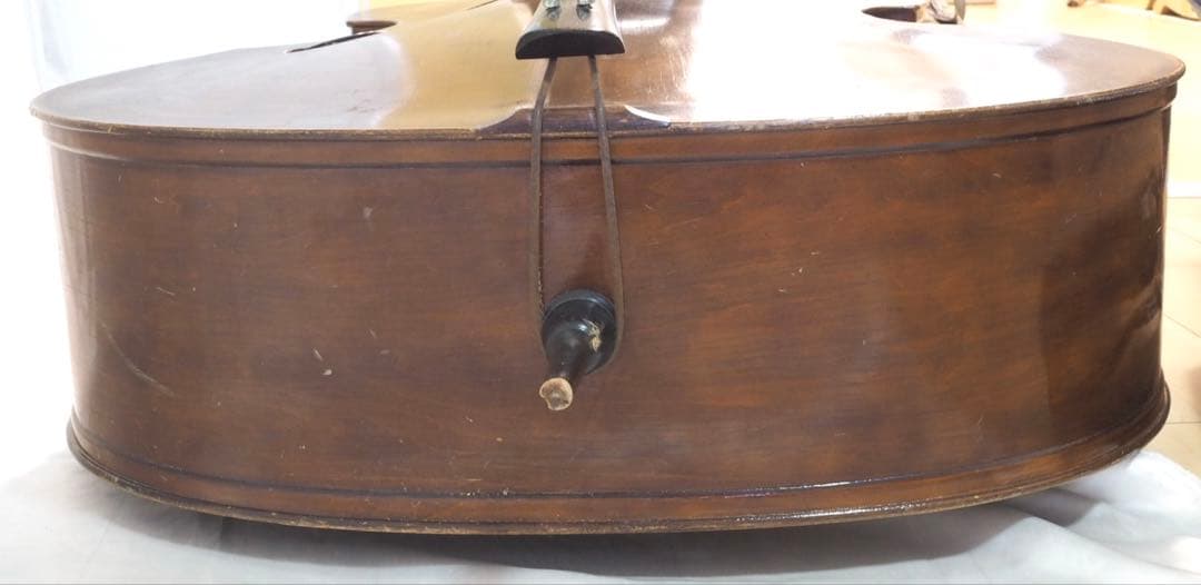 CREMONA クレモナ No.340 ウッドベース コントラバス