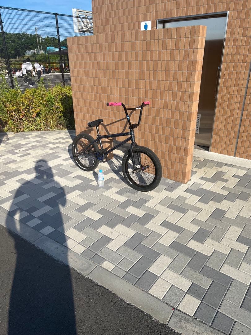 BMXフレームセット