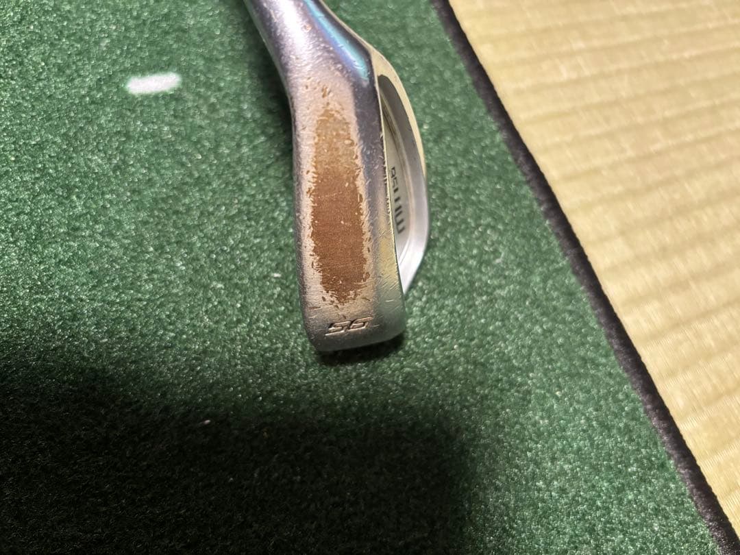アナライズ mmウエッジ 56度 ゼロス8R