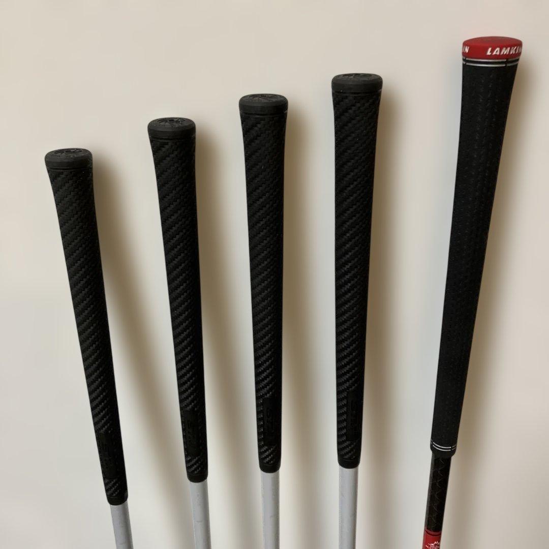 【週末限定お値下げ】ステルスHDアイアンセット（2023）×AD-65Ⅱ S