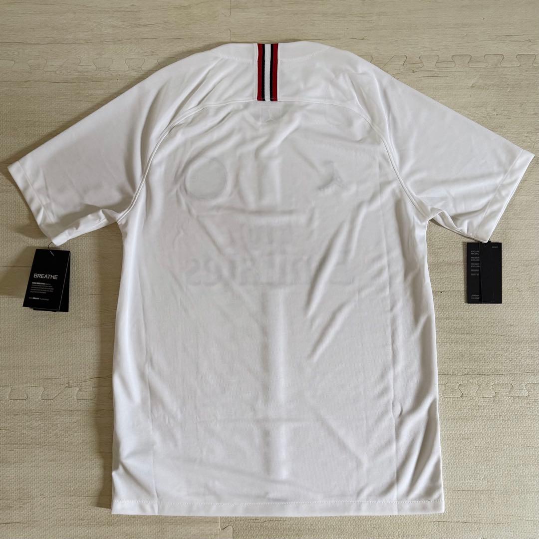 【正規品/新品タグ付】パリ・サンジェルマン　2018-19 4th Jordan