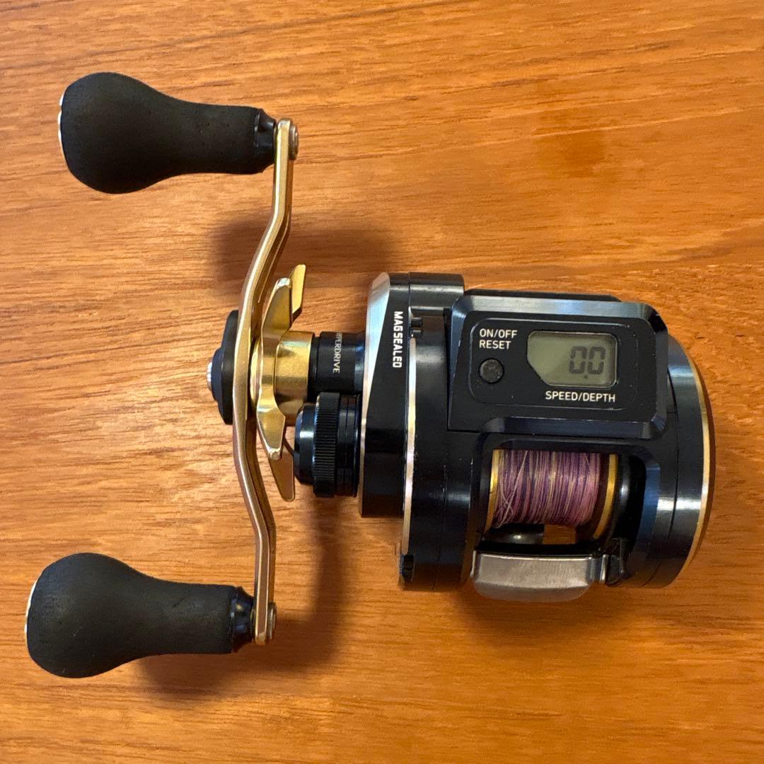 DAIWA SALTIGA IC IC 100PL-DH ソルティガ