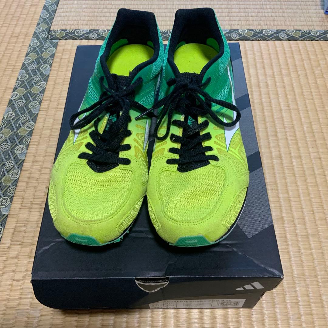 09.0133 Mizuno ウェーブエキデン 27.0