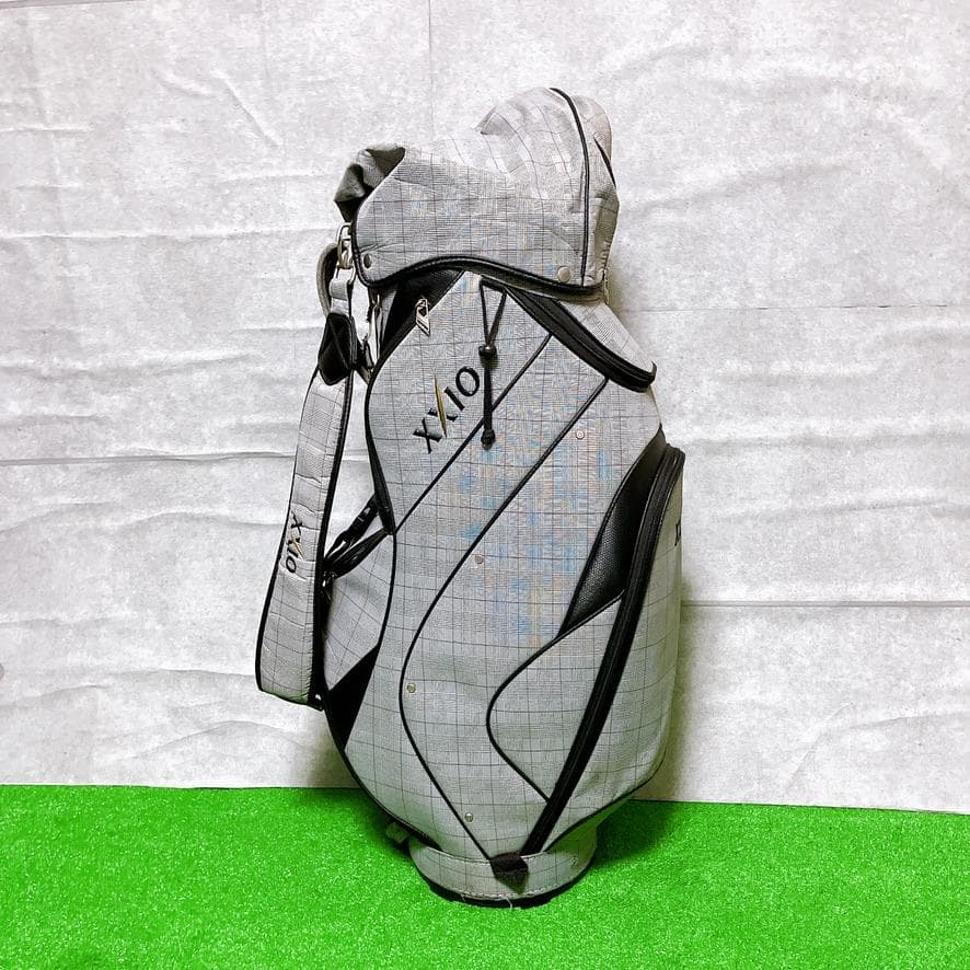 Callaway レディースゴルフクラブ10本セット L キャディバッグXXIO