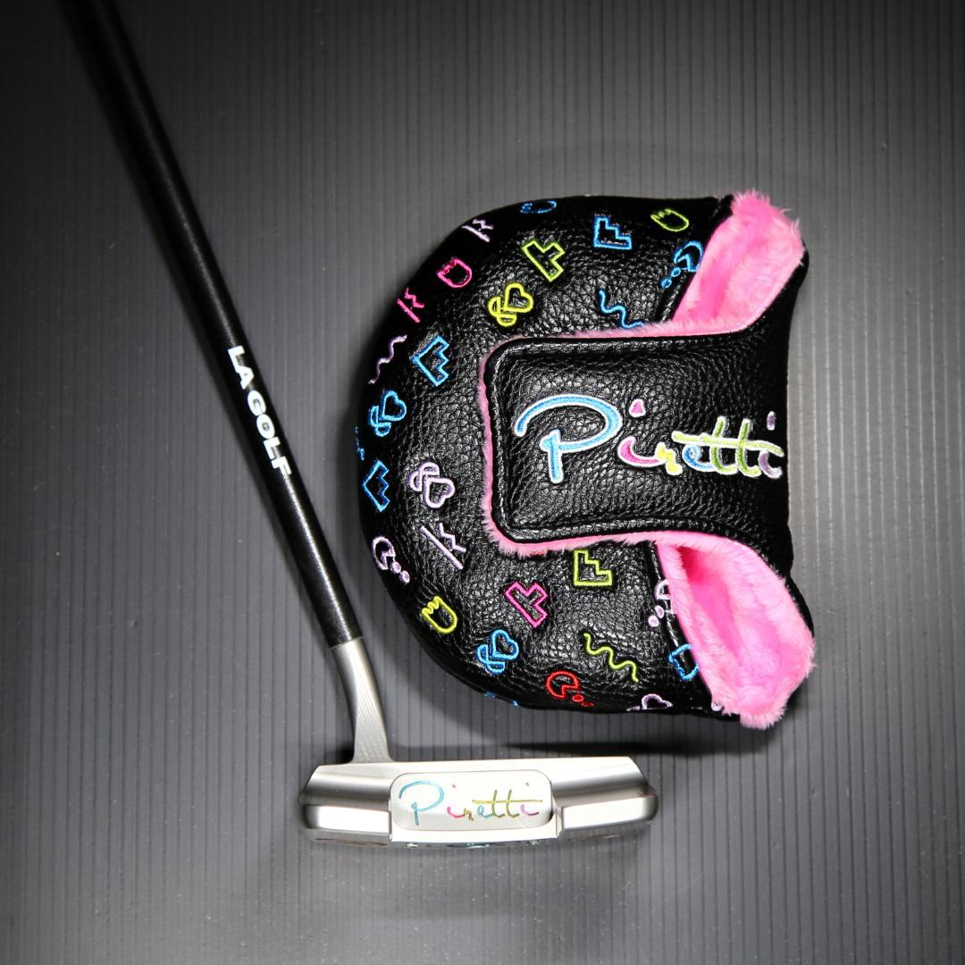 ツアー支給品【世界に１本／未使用】PIRETTIサボナ☆ LAGOLF 34