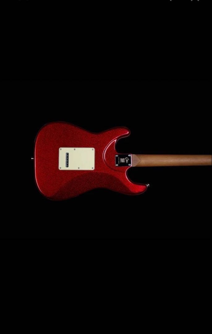 ギター Mooer GTRS S800 Red