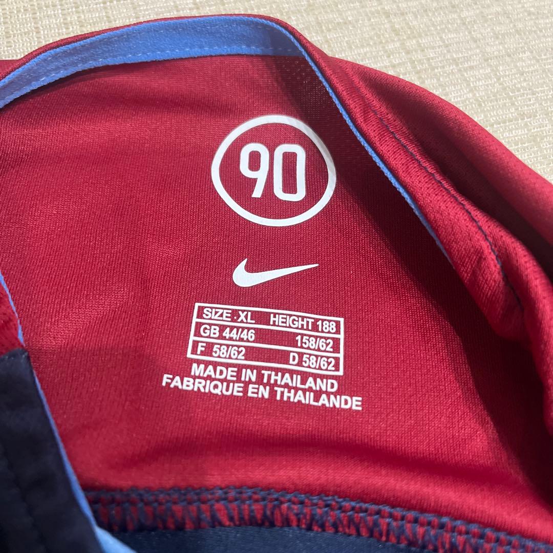 アトレティコ・マドリード トーレス 9 XL
