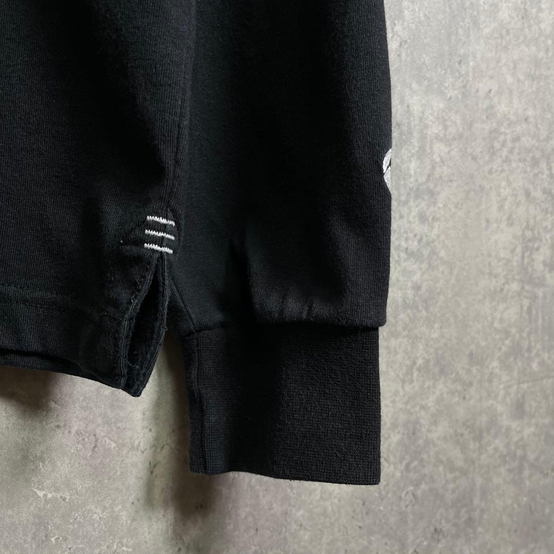 【綺麗】canterbury｜カンタベリー，ラガーシャツ，刺繍，ゴールドウイン
