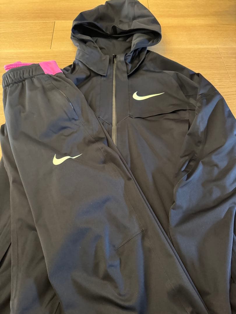 その他 Nike Pro Elite Team Storm Fit Tracksuit