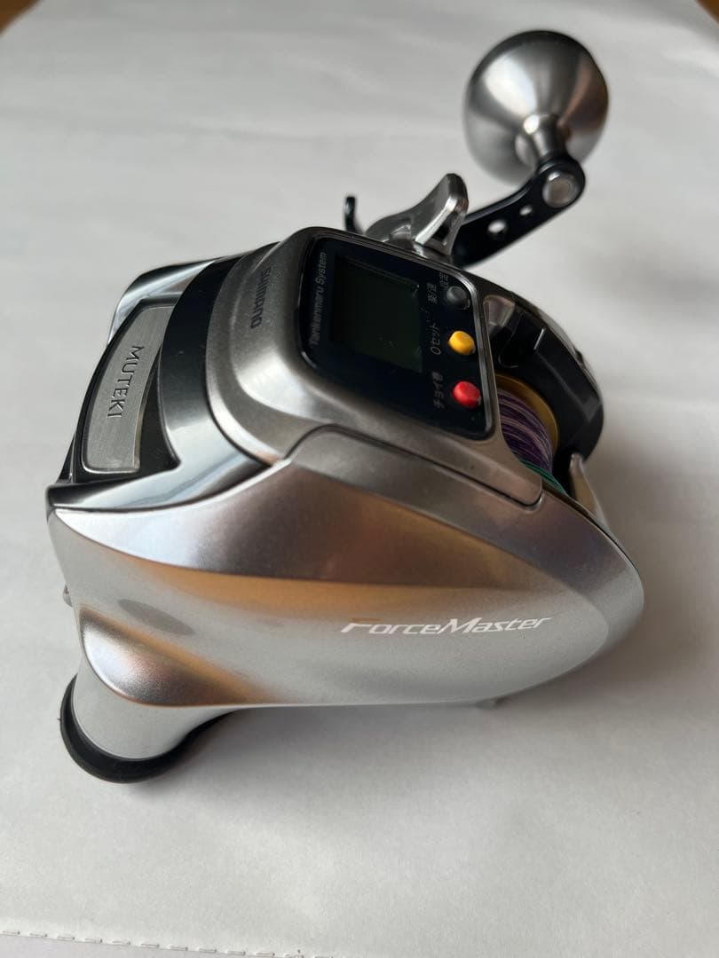 シマノForceMaster 1000MK