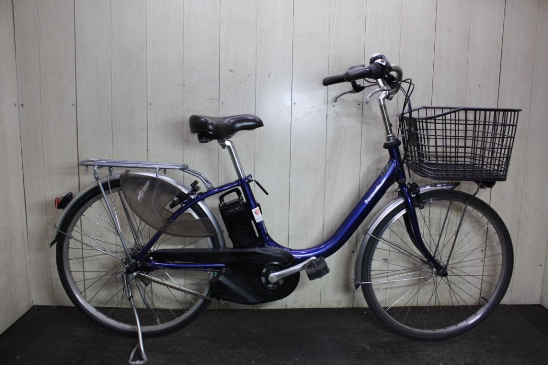 パナソニック ビビ・L BE-ELL432V2 8AH 24インチ 3段 LED