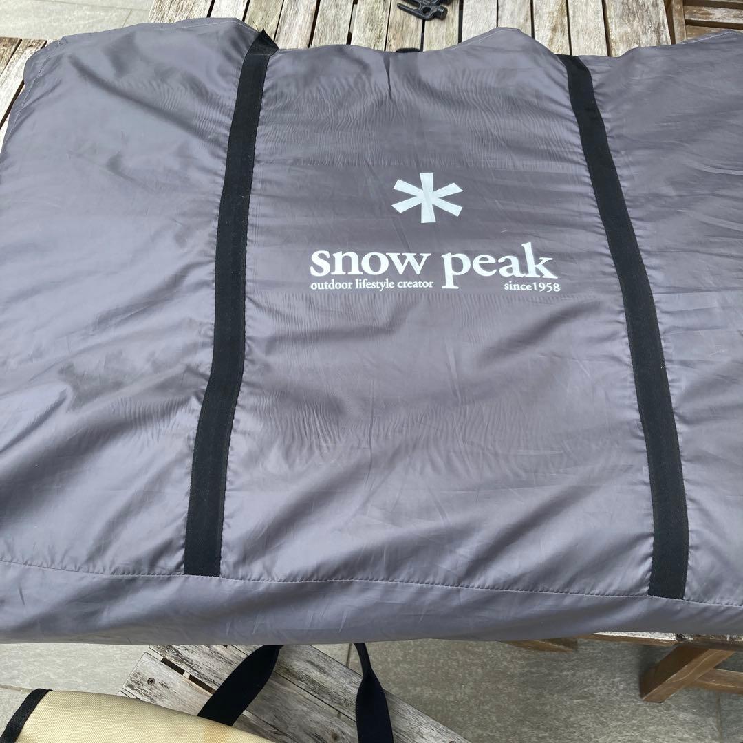  peak ランドロック　インナーマット