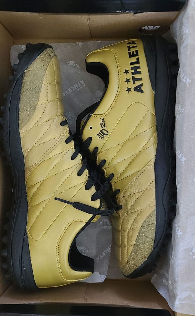 O-Rei Treinamento A005フットサルシューズ 27.0　限定品