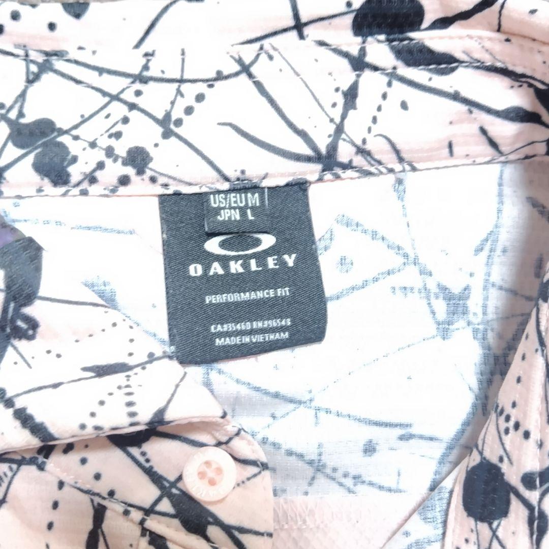 お買い得　オークリースカル ポロシャツ3枚セット　L