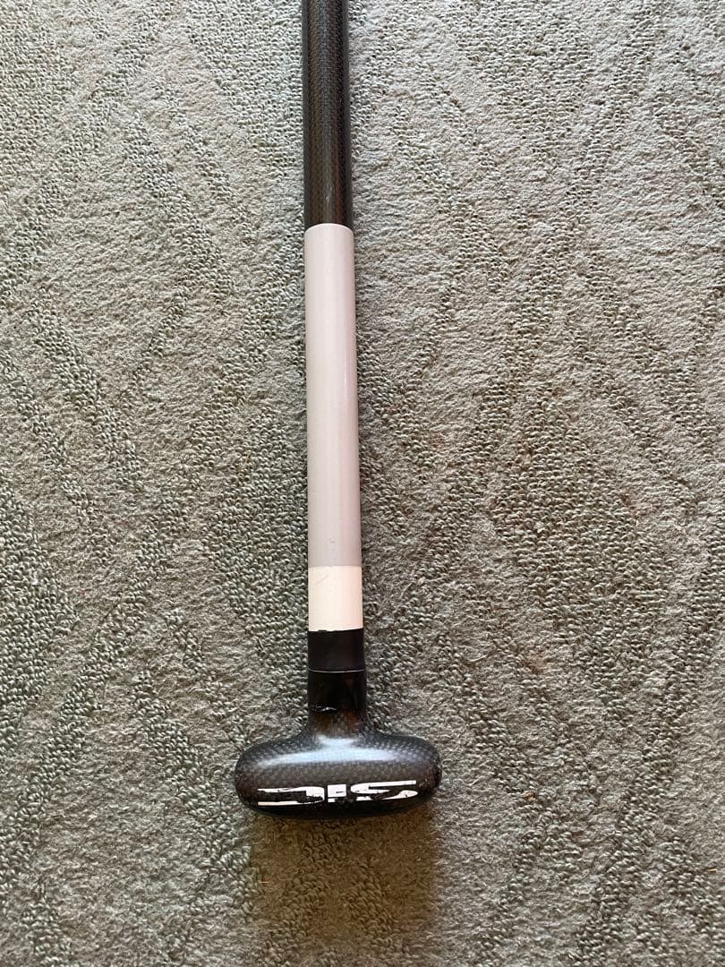 SIC MALIKO80 カーボン1ピースパドル 182cm