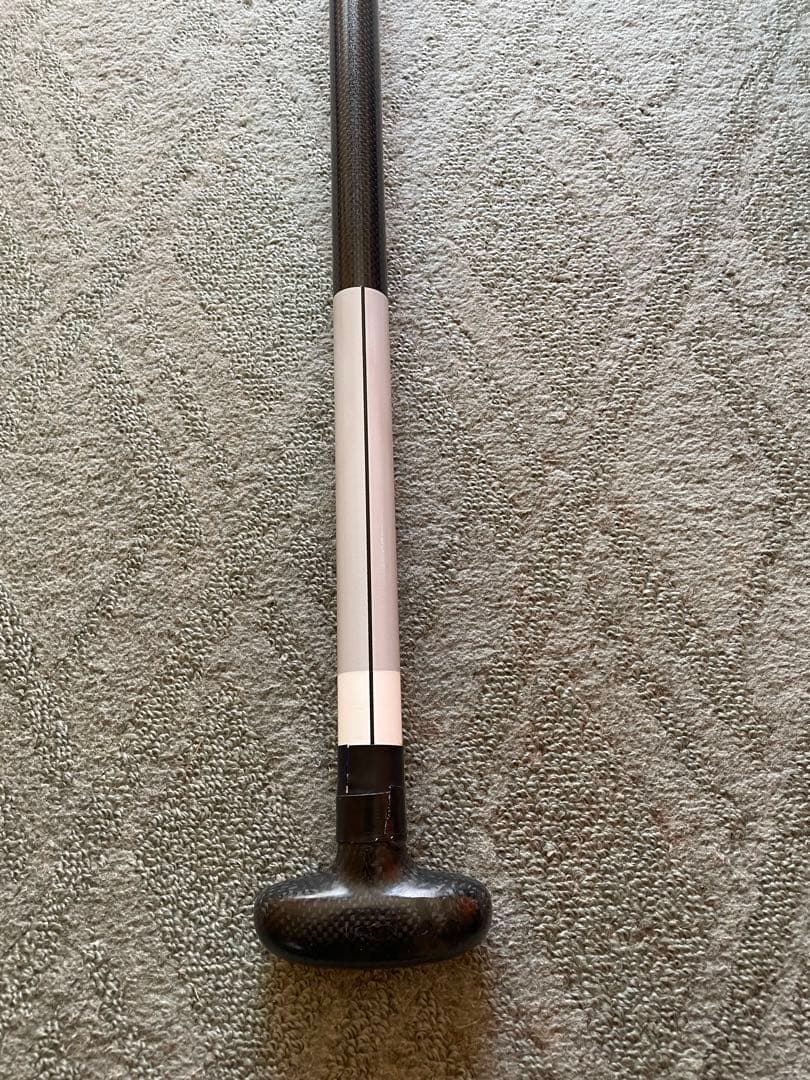 SIC MALIKO80 カーボン1ピースパドル 182cm