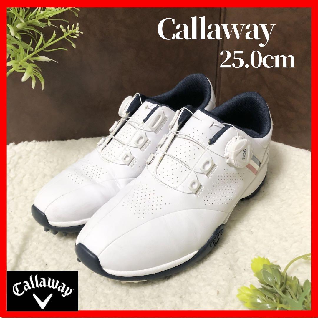 ☆大人気/ユニセックス！【Callaway】キャロウェイ　ボア　ゴルフシューズ