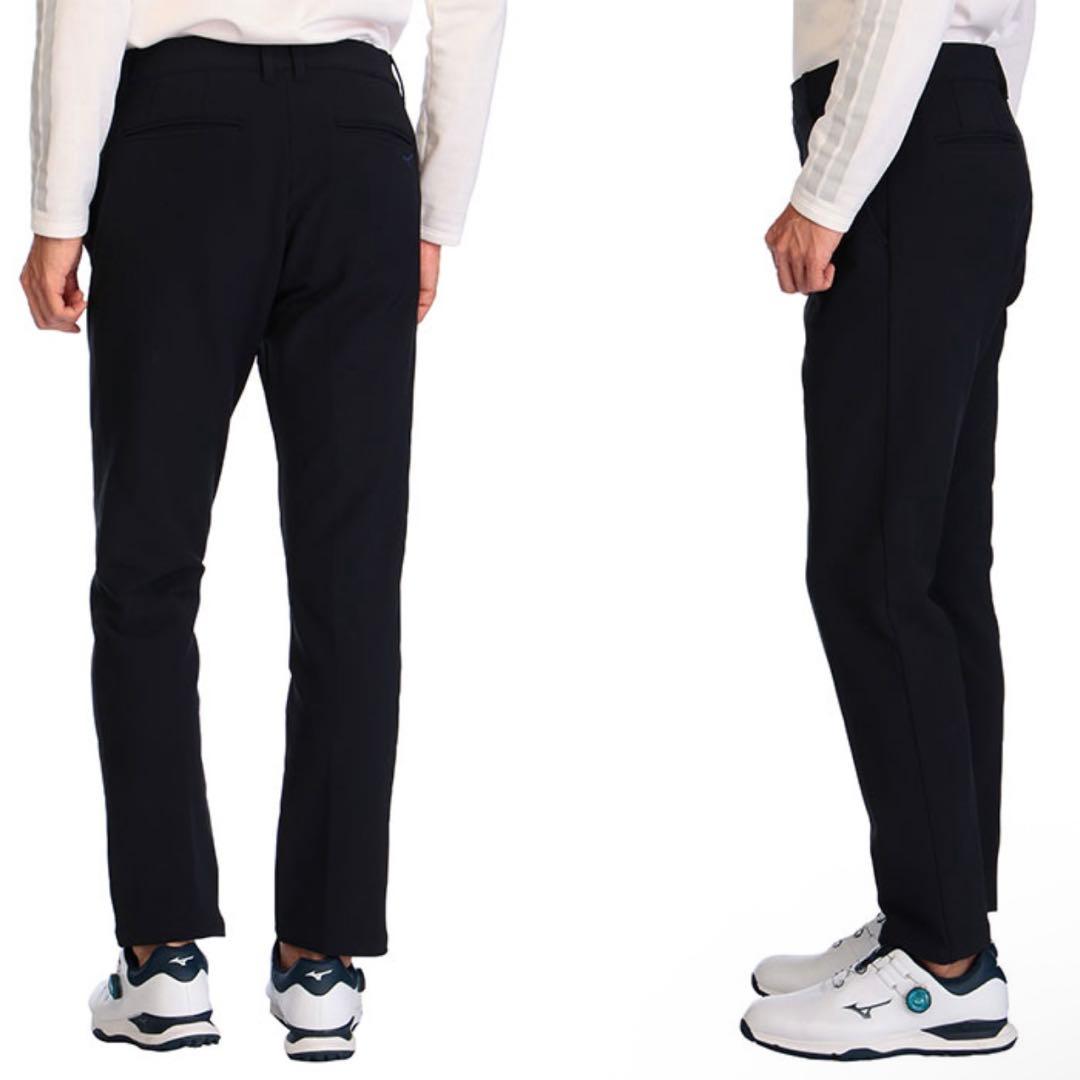 MIZUNO GOLF ミズノ ゴルフ 驚2ストレッチ テーパード ムーブパンツ