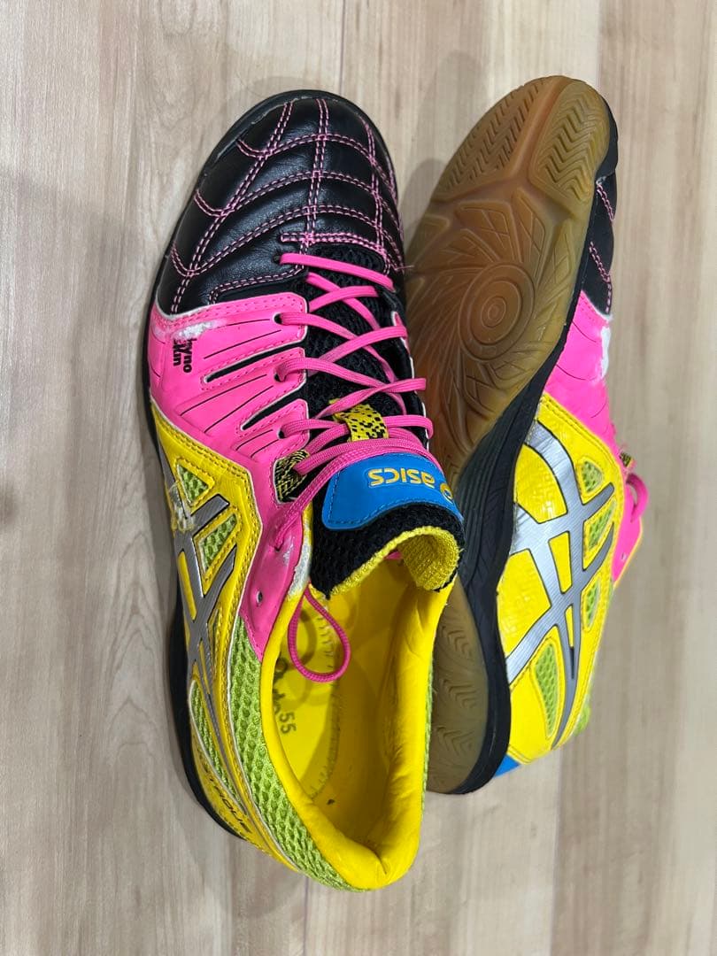 ASICS アシックス デスタッキ6K 25.5cm 5足セット