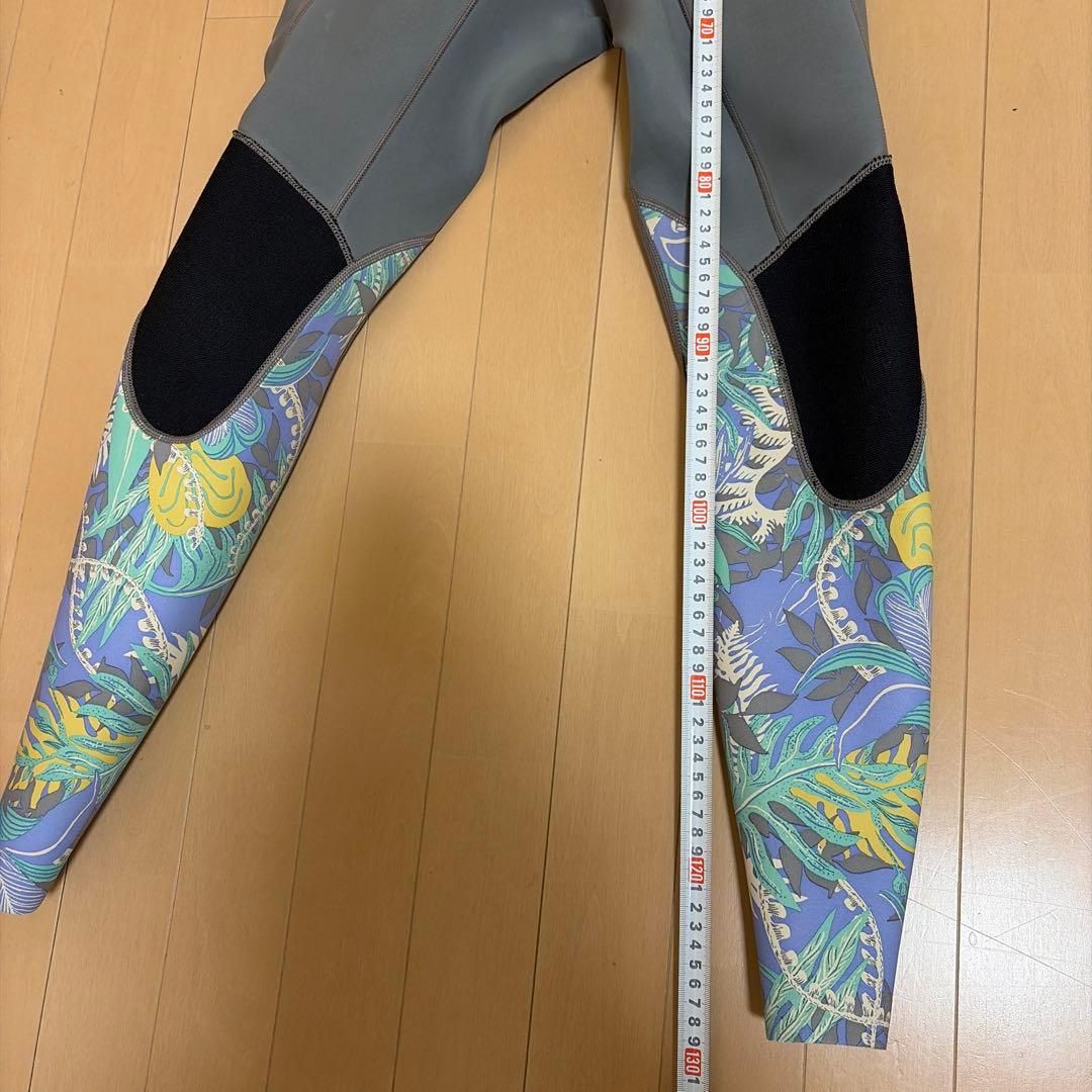 パタゴニア　ロングジョン　ウエットスーツ