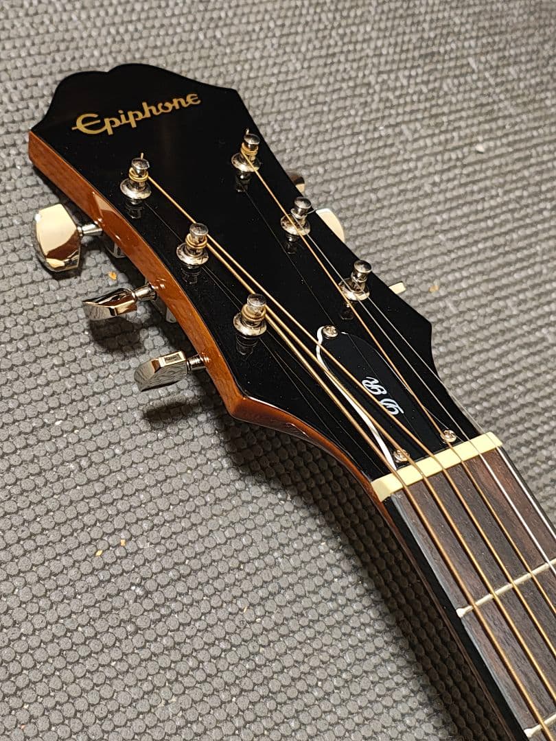 Epiphone DR-100 VS/ほぼ未使用品/ソフトケース付属