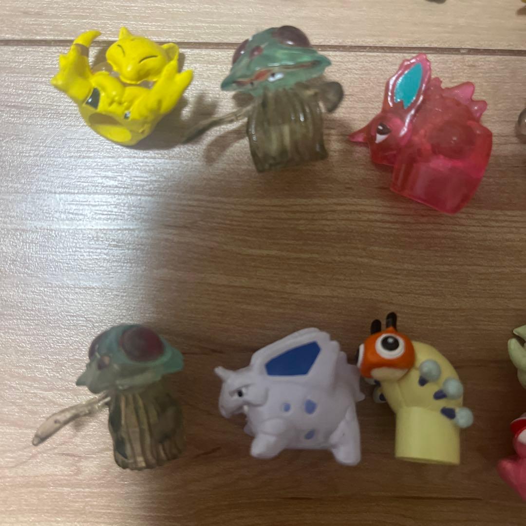 ポケモン ミニフィギュア 60体