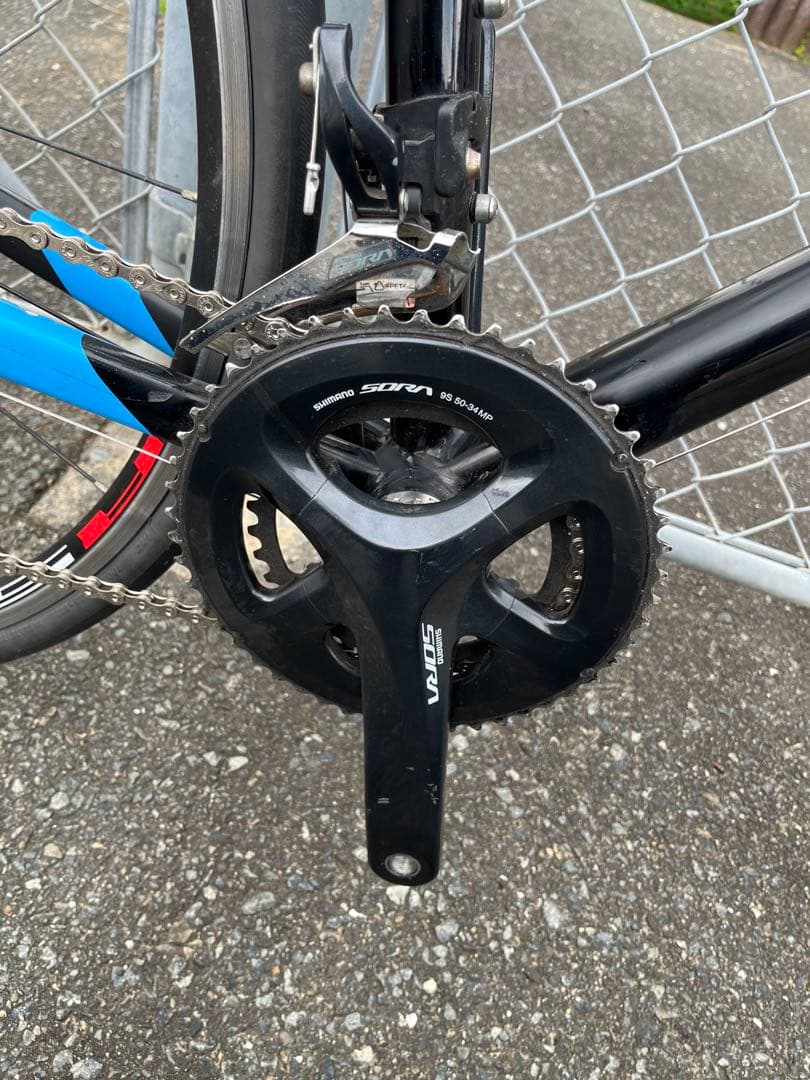 ANCHOR RL6 SHIMANO SORA 2×9S