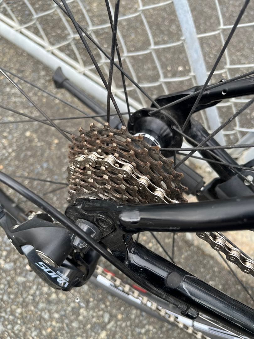 ANCHOR RL6 SHIMANO SORA 2×9S