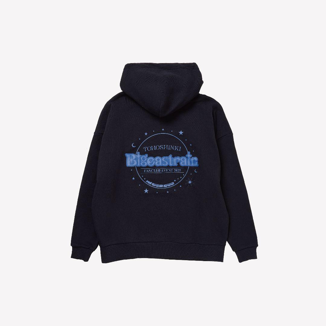 東方神起 FANCLUB EVENT Bigeastrain 2025フーディM