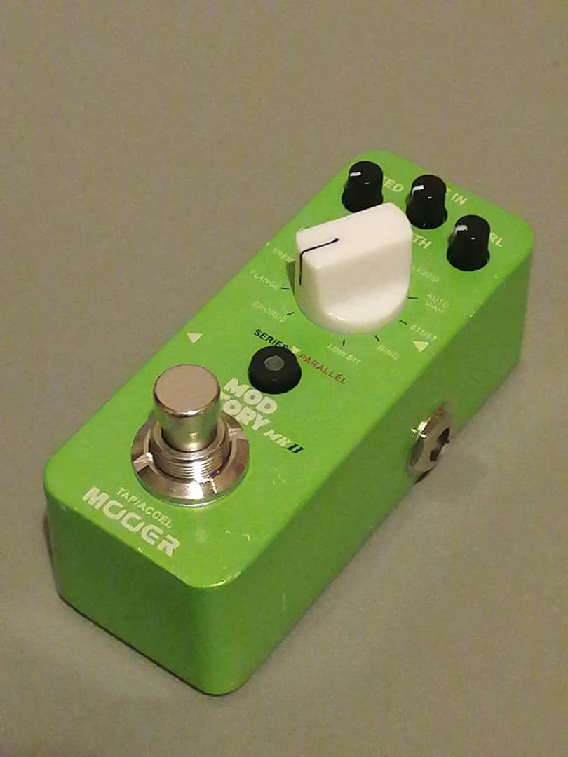 MOOER MOD FACTORY MKII マルチモジュレーション